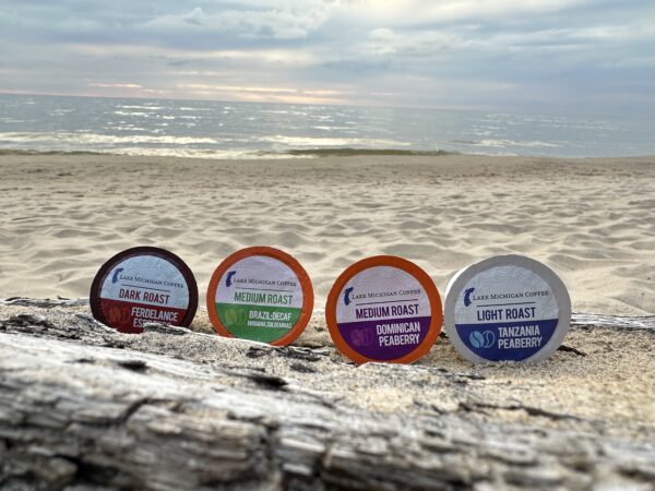 Bags k cups