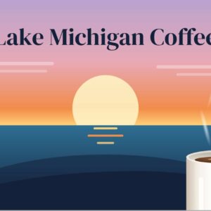 lake michigan coffee gift card.dc