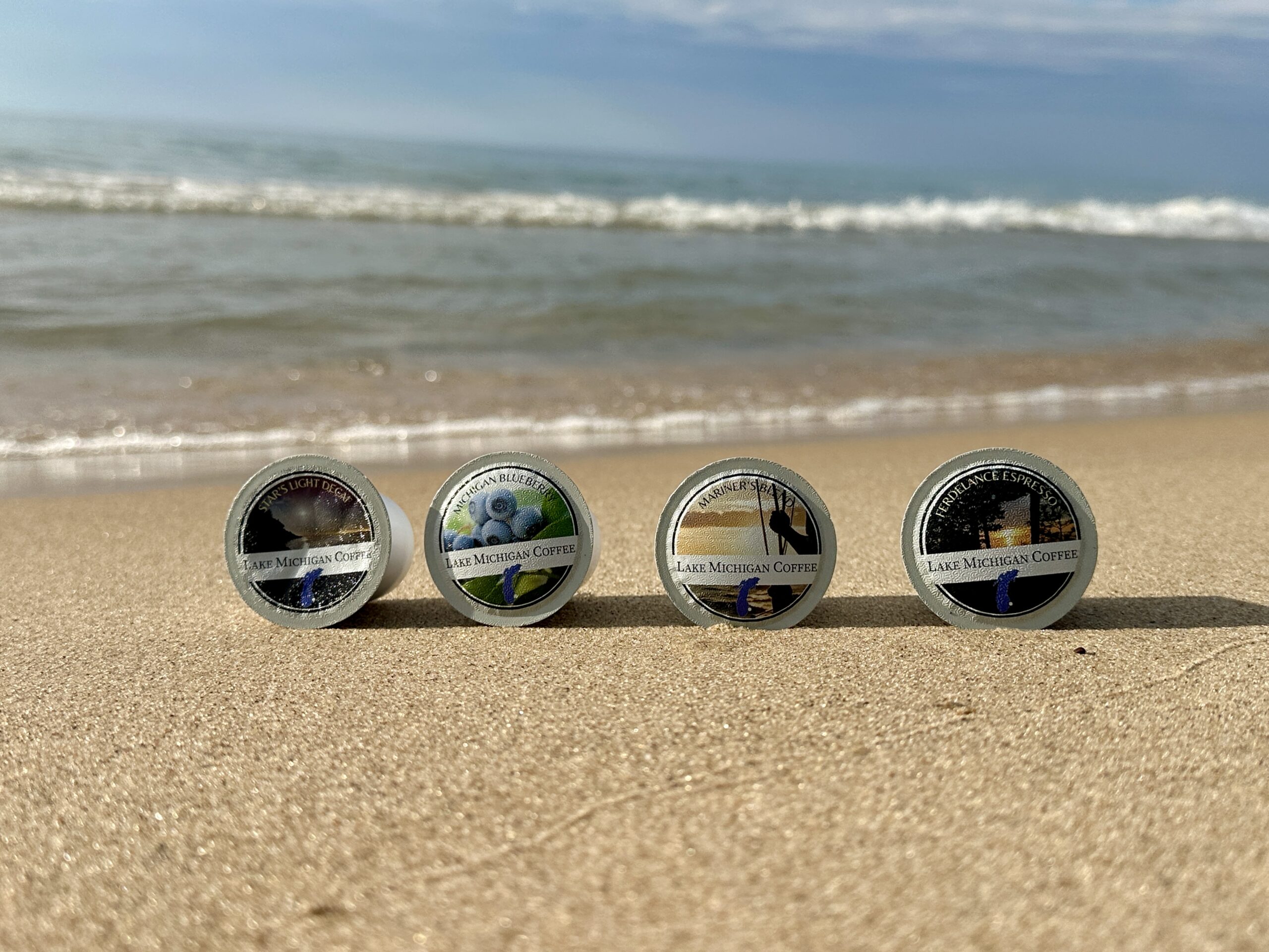 assorted k cups assorted k cups